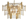 Люстра Люмьер / Lumiere E14x15, Freya, FR5516PL-15BS Люстра Люмьер / Lumiere E14x15, Freya, FR5516PL-15BS
