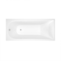 Ванна акриловая Alba Spa Impero 180x80 ВПР0210200100 пристенная Ванна акриловая Alba Spa Impero 180x80 ВПР0210200100 пристенная