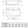 Ванна акриловая Alba Spa Impero 180x80 ВПР0210200100 пристенная Ванна акриловая Alba Spa Impero 180x80 ВПР0210200100 пристенная