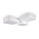 Потолочный светильник Куб / Cube 75 Вт LED с пультом ДУ, Freya, FR6096CL-L106W Потолочный светильник Куб / Cube 75 Вт LED с пультом ДУ, Freya, FR6096CL-L106W