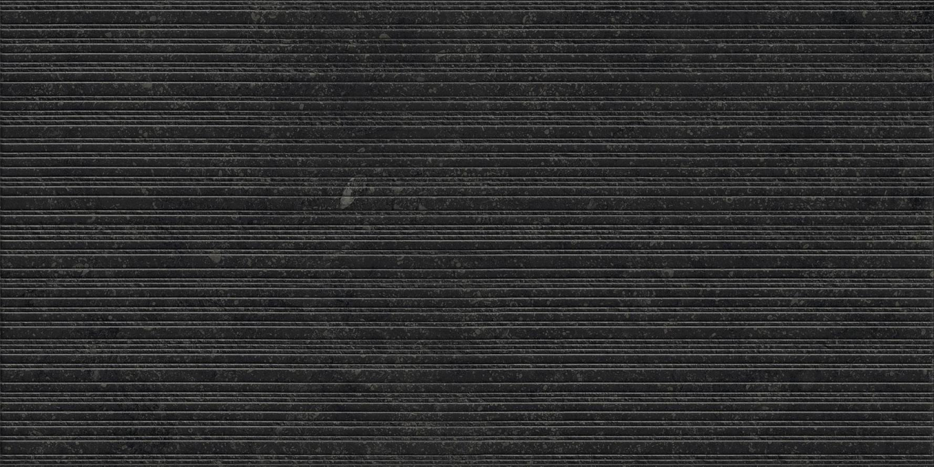 Керамогранит Italon Room Stone Black Grip 30x60, 610010001467