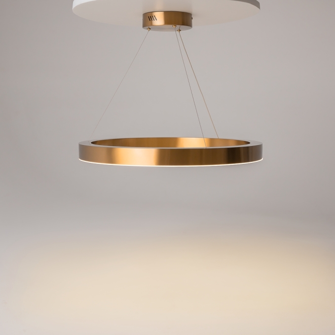 Подвесной светильник Сатурн / Saturno 3500К 39Вт, MOD415PL-L45BS4K, изображение 3 Подвесной светильник Сатурн / Saturno 3500К 39Вт, MOD415PL-L45BS4K, изображение 3