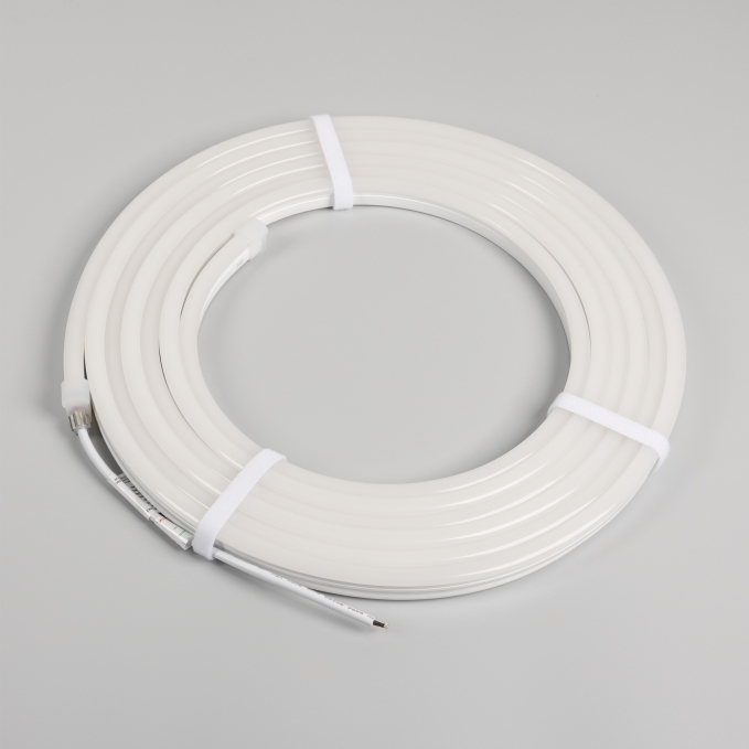 Светодиодная лента герметичная HALO-SIDE-A160-10x17mm 24V White6000 (10 W/m, IP67, 5m, wire x1), Arlight, 053372, изображение 5 Светодиодная лента герметичная HALO-SIDE-A160-10x17mm 24V White6000 (10 W/m, IP67, 5m, wire x1), Arlight, 053372, изображение 5