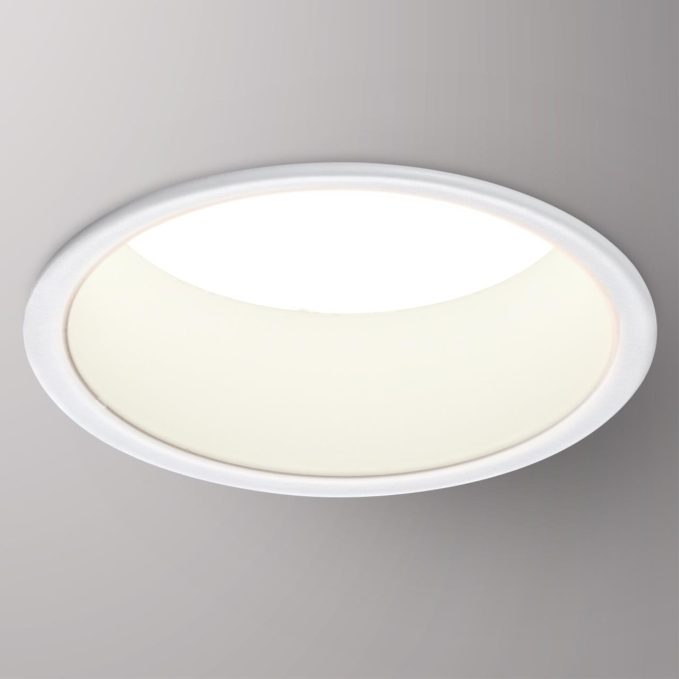 Светильник встраиваемый светодиодный IP20 LED 4000К 12W 220V TRAN SPOT NT22 536 NOVOTECH 358901, дополнительный ракурс Светильник встраиваемый светодиодный IP20 LED 4000К 12W 220V TRAN SPOT NT22 536 NOVOTECH 358901, дополнительный ракурс