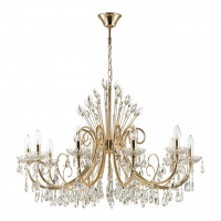 Люстра E14 10*40W VERSIA HALL ODL23 627 ODEON LIGHT 4977/10 Люстра E14 10*40W VERSIA HALL ODL23 627 ODEON LIGHT 4977/10