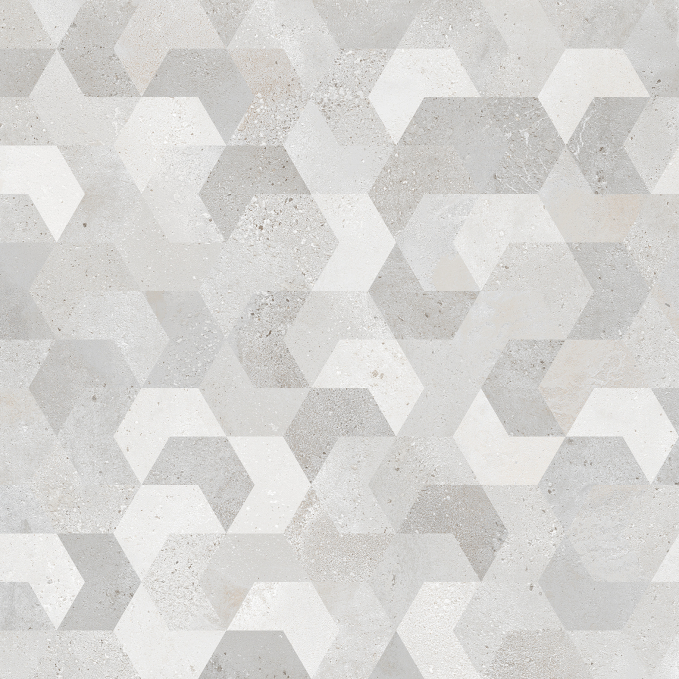 Керамогранит Dako Chevron 60x60, E-5017/MR Керамогранит Dako Chevron 60x60, E-5017/MR