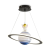 Подвесной светильник Космический / Cosmic 15 Вт LED, Freya, FR5457PL-L36B