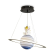 Подвесной светильник Космический / Cosmic 15 Вт LED, Freya, FR5457PL-L36B Подвесной светильник Космический / Cosmic 15 Вт LED, Freya, FR5457PL-L36B