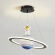 Подвесной светильник Космический / Cosmic 15 Вт LED, Freya, FR5457PL-L36B Подвесной светильник Космический / Cosmic 15 Вт LED, Freya, FR5457PL-L36B