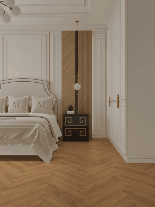 Каменный ламинат SPC Norland Parquet Value Oak, 1066-1