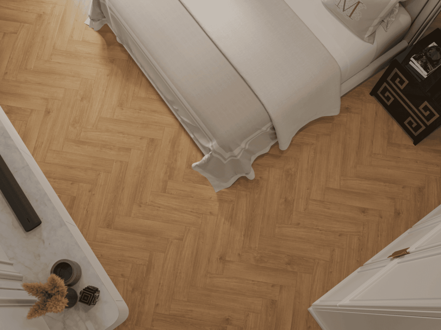 Каменный ламинат SPC Norland Parquet Value Oak, 1066-1