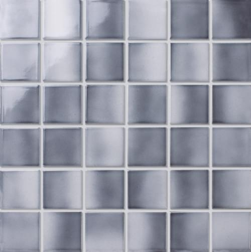 Мозаика Bonaparte Mosaics Retro Grey 30.6x30.6 (48*48*6)