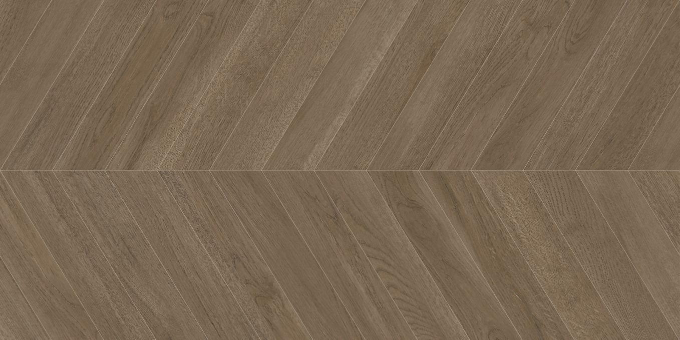 Керамогранит Delacora Walnut Chevron Dark 60x120, D120249M Керамогранит Delacora Walnut Chevron Dark 60x120, D120249M