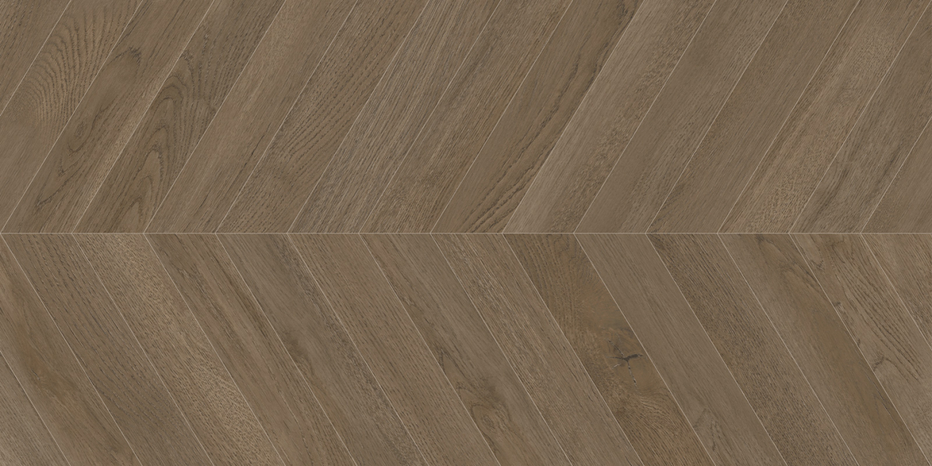 Керамогранит Delacora Walnut Chevron Dark 60x120, D120249M Керамогранит Delacora Walnut Chevron Dark 60x120, D120249M