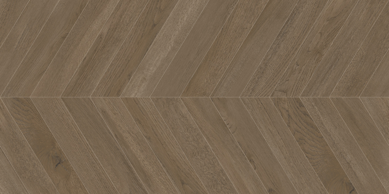 Керамогранит Delacora Walnut Chevron Dark 60x120, D120249M Керамогранит Delacora Walnut Chevron Dark 60x120, D120249M