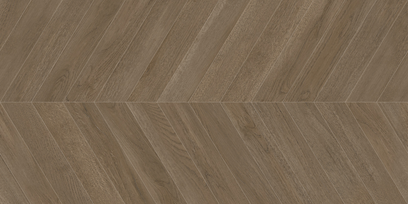 Керамогранит Delacora Walnut Chevron Dark 60x120, D120249M Керамогранит Delacora Walnut Chevron Dark 60x120, D120249M