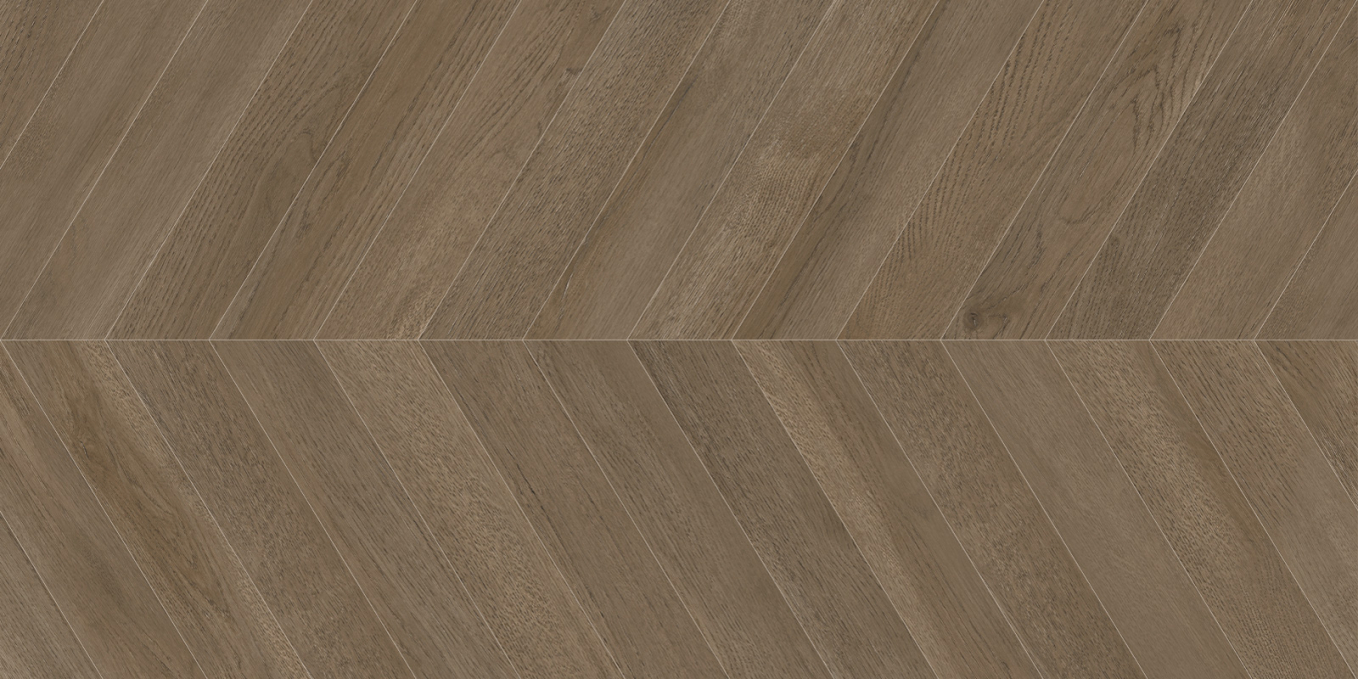 Керамогранит Delacora Walnut Chevron Dark 60x120, D120249M Керамогранит Delacora Walnut Chevron Dark 60x120, D120249M