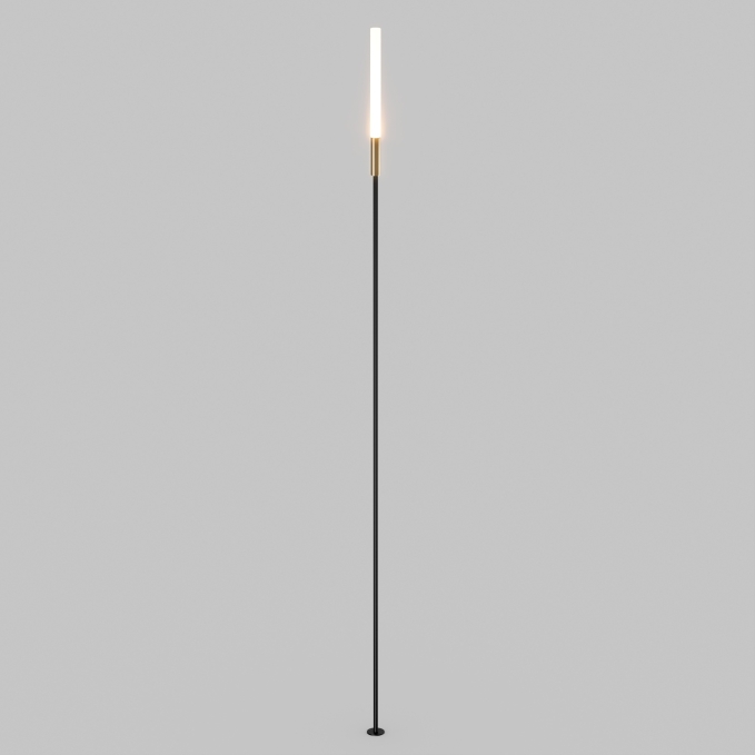 Светильник KT-CATALI-BOLL-H1075-0.5W Warm3000 (BK, 160 deg, 24V), Arlight, 050683, изображение 2 Светильник KT-CATALI-BOLL-H1075-0.5W Warm3000 (BK, 160 deg, 24V), Arlight, 050683, изображение 2