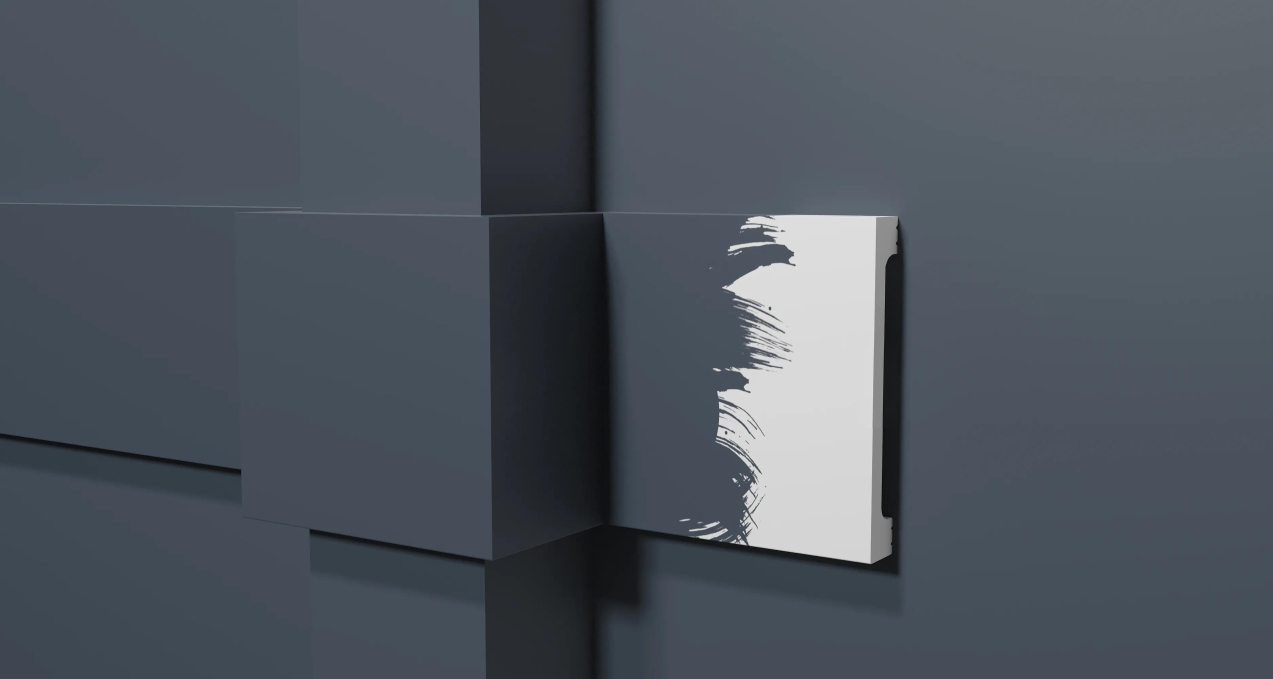 Молдинг Decor-Dizayn DD708, 80x13x2000 мм Молдинг Decor-Dizayn DD708, 80x13x2000 мм