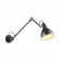 Бра на кронштейне Е14 1*40W ARTA MODERN ODL19 461 ODEON LIGHT 4125/1WD, изображение 1 Бра на кронштейне Е14 1*40W ARTA MODERN ODL19 461 ODEON LIGHT 4125/1WD, изображение 1