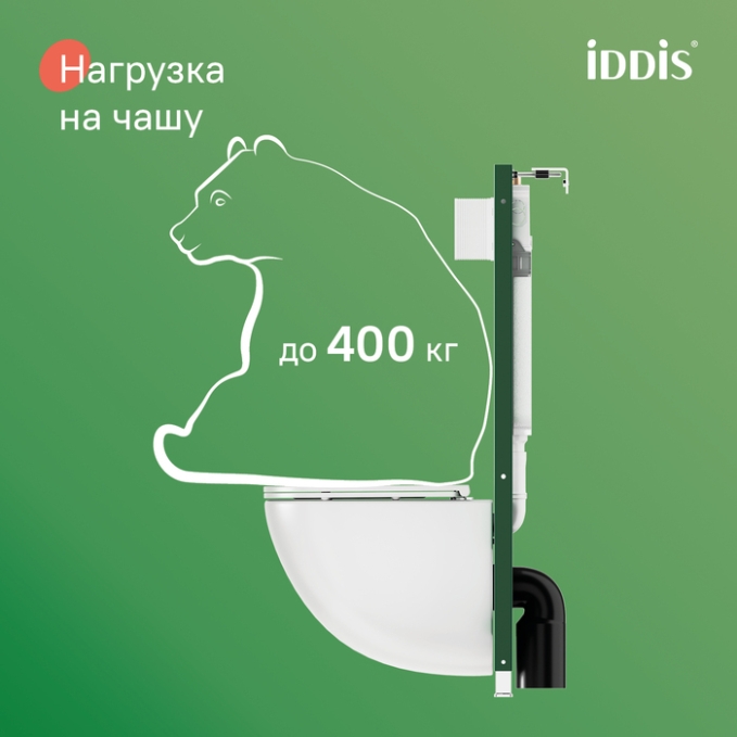 Инсталляция Iddis Profix Air PRA00MCi32K Инсталляция Iddis Profix Air PRA00MCi32K