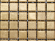 Мозаика Mosavit Metalica Oro 31.6x31.6 Мозаика Mosavit Metalica Oro 31.6x31.6