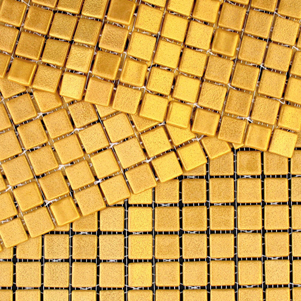Мозаика Mosavit Metalica Oro 31.6x31.6 Мозаика Mosavit Metalica Oro 31.6x31.6
