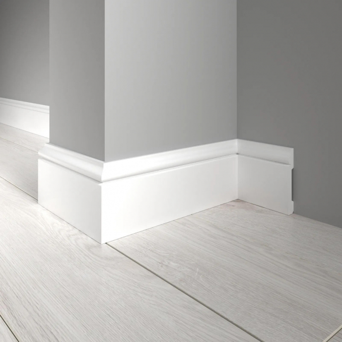 Плинтус Decor-Dizayn 005-115, 79x13x2400 мм Плинтус Decor-Dizayn 005-115, 79x13x2400 мм