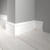 Плинтус Decor-Dizayn 005-115, 79x13x2400 мм