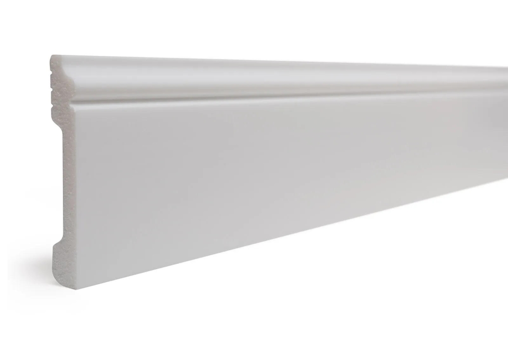 Плинтус Decor-Dizayn 005-115, 79x13x2400 мм Плинтус Decor-Dizayn 005-115, 79x13x2400 мм