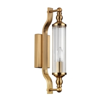 Настенный светильник с выкл. E14 1*40W IP44 TOLERO DROPS ODL22 507 ODEON LIGHT, 4943/1W