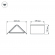Светильник LGD-Wall-Delta-1B-12W Warm White, Arlight, 019779, изображение 3 Светильник LGD-Wall-Delta-1B-12W Warm White, Arlight, 019779, изображение 3