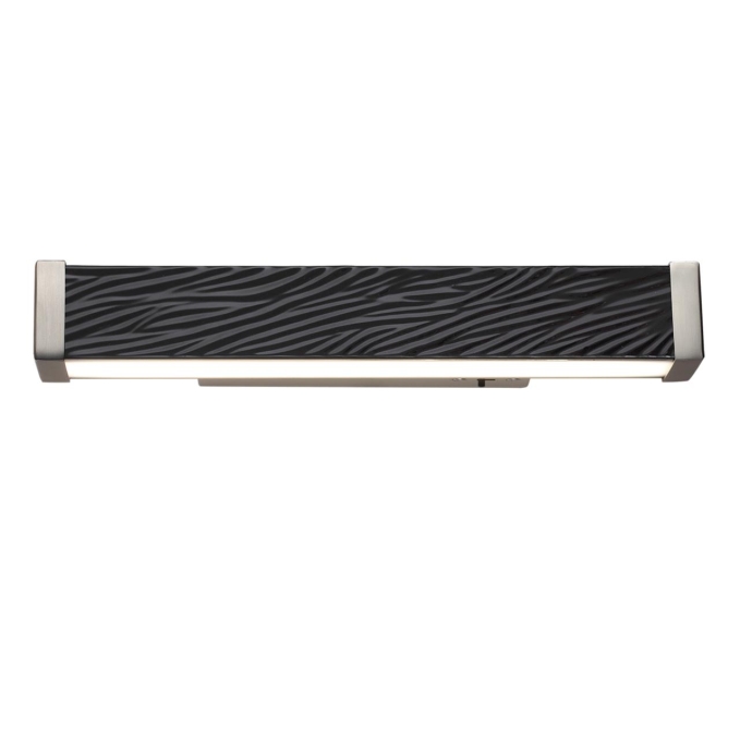 Настенный светильник LED 10W 2000К/3000K/4000K RIVER L-VISION Настенный 017 ODEON LIGHT 5451/10WLB, фото на белом фоне