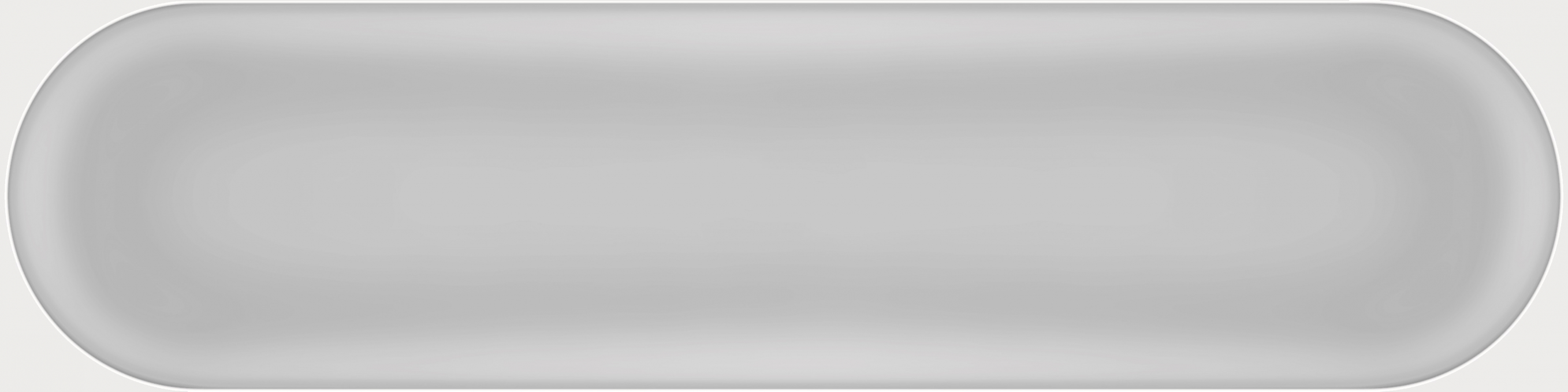 Настенная плитка Cifre Oval Grey Brillo 7.5x30 (кабанчик) Настенная плитка Cifre Oval Grey Brillo 7.5x30 (кабанчик)