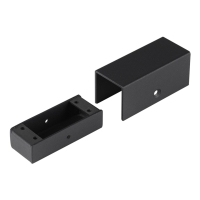 Фиксатор для накладного монтажа (одна сторона закрыта) IP20 FINO HIGHTECH ODL25 262 ODEON LIGHT 7006/1F Фиксатор для накладного монтажа (одна сторона закрыта) IP20 FINO HIGHTECH ODL25 262 ODEON LIGHT 7006/1F