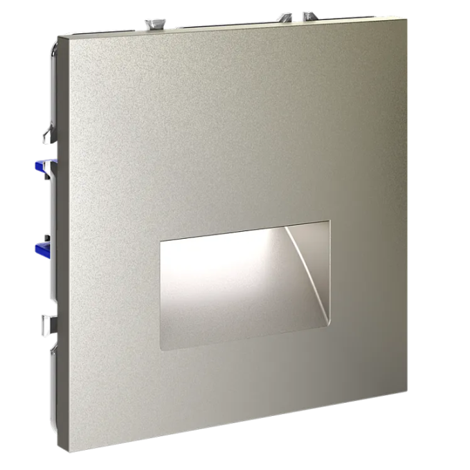 Подсветка светодиодная встраиваемая VOLTUM S70, (шелк), Voltum, VLS070604 Подсветка светодиодная встраиваемая VOLTUM S70, (шелк), Voltum, VLS070604