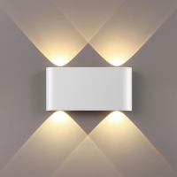 Настенный светильник IP20 LED 4W 3000K 220V MAGNUM HIGHTECH ODL27 000 ODEON LIGHT, 7192/4WL