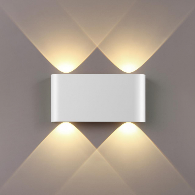 Настенный светильник IP20 LED 4W 3000K 220V MAGNUM HIGHTECH ODL27 000 ODEON LIGHT 7192/4WL, изображение 1
