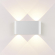 Настенный светильник IP20 LED 4W 3000K 220V MAGNUM HIGHTECH ODL27 000 ODEON LIGHT 7192/4WL, фото на белом фоне