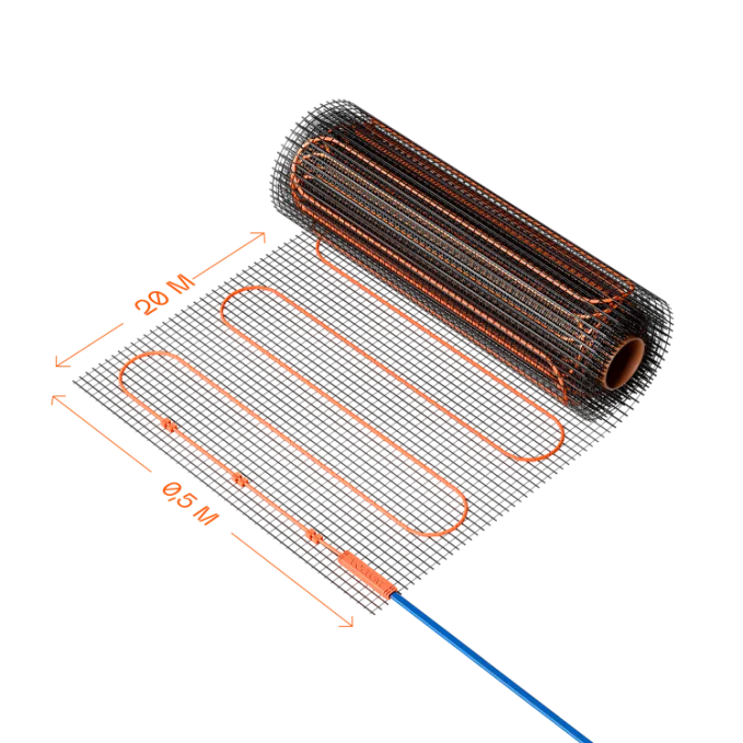 Нагревательный мат Voltum VLT01-200-10