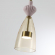 Подвес LED 12W 4000К 1400Лм PALLETA L-VISION ODL24 368 ODEON LIGHT 5045/12LC, композиция 3