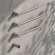 Полотенцесушитель WasserKRAFT Rhein 99TH201-3BN