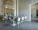 Керамогранит Laminam Blend Avorio 5 100x300, LAMF004538 Керамогранит Laminam Blend Avorio 5 100x300, LAMF004538