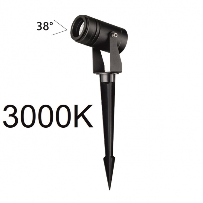 Уличный светильник IP67 LED 10W 3000K 38° AC85-265V STIMA NATURE ODL24 687 ODEON LIGHT 6647/10GL3, изображение 1 Уличный светильник IP67 LED 10W 3000K 38° AC85-265V STIMA NATURE ODL24 687 ODEON LIGHT 6647/10GL3, изображение 1
