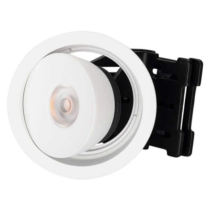 Светильник CL-SIMPLE-R78-9W Day4000 (WH, 45 deg), Arlight, 028146, изображение 4 Светильник CL-SIMPLE-R78-9W Day4000 (WH, 45 deg), Arlight, 028146, изображение 4