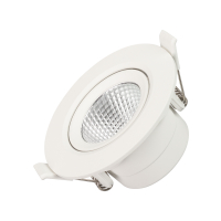 Светильник LTD-POLAR-TURN-R90-7W Day4000 (WH, 36 deg, 230V), Arlight, 032860 Светильник LTD-POLAR-TURN-R90-7W Day4000 (WH, 36 deg, 230V), Arlight, 032860
