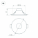 Светильник MS-BLIZZARD-BUILT-R90-6W Warm3000 (WH, 100 deg, 230V), Arlight, 036579, изображение 5 Светильник MS-BLIZZARD-BUILT-R90-6W Warm3000 (WH, 100 deg, 230V), Arlight, 036579, изображение 5
