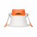 Светильник MS-BLIZZARD-BUILT-R90-6W Warm3000 (WH, 100 deg, 230V), Arlight, 036579, изображение 6 Светильник MS-BLIZZARD-BUILT-R90-6W Warm3000 (WH, 100 deg, 230V), Arlight, 036579, изображение 6