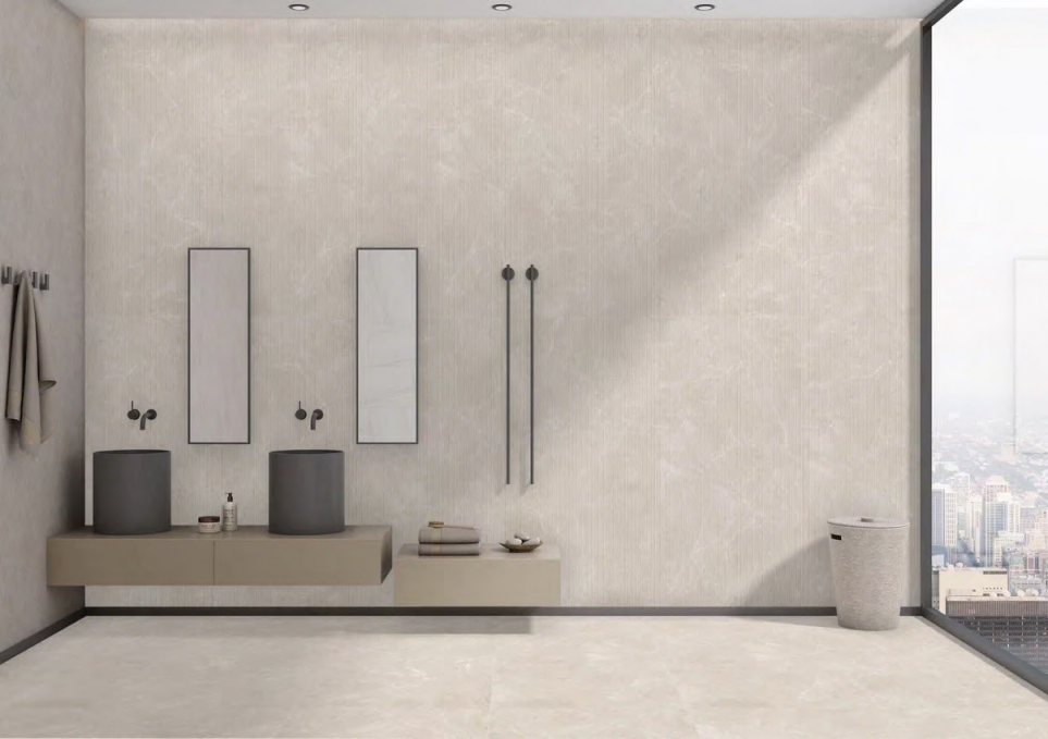 Керамогранит Neodom Marble Crysta Bianco Carving 60x120, N20561 Керамогранит Neodom Marble Crysta Bianco Carving 60x120, N20561