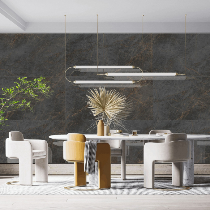 Керамогранит Neodom Marble Crysta Bianco Carving 60x120, N20561 Керамогранит Neodom Marble Crysta Bianco Carving 60x120, N20561